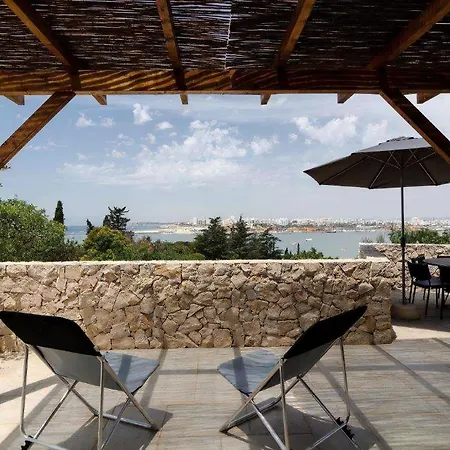 Villa Casa Colmo Ferragudo Portugal Carvoeiro (Lagoa)