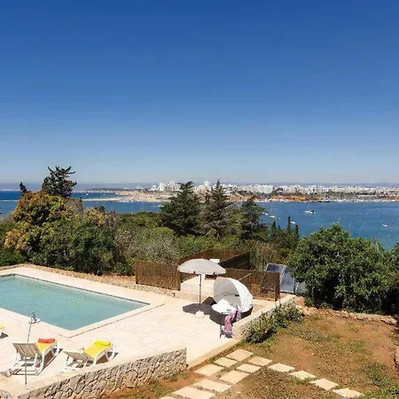 Casa Colmo Ferragudo Portugal Carvoeiro (Lagoa)