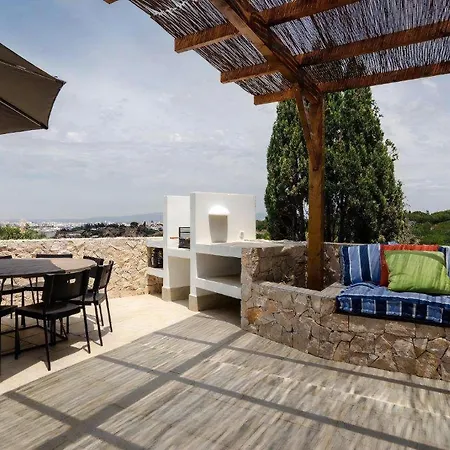 Casa Colmo Ferragudo Portugal Villa