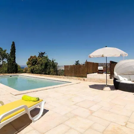 Casa Colmo Ferragudo Portugal Villa