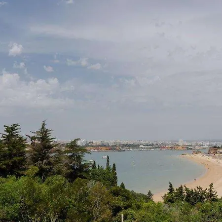 ヴィラ Astounding Portugal Grande 3 Bedrooms Direct Access To The Private Pool Ferragudo カルヴォエイロ