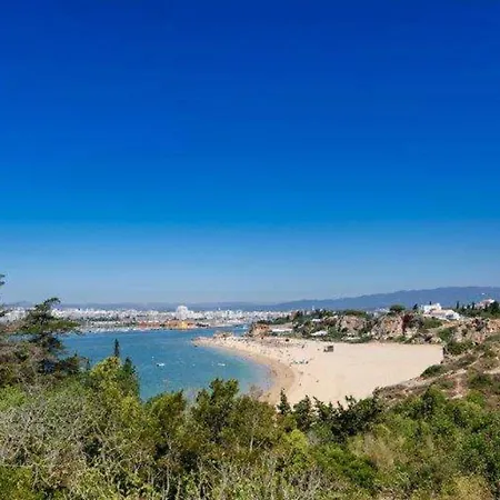 ヴィラ Astounding Portugal Grande 3 Bedrooms Direct Access To The Private Pool Ferragudo