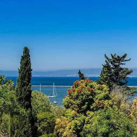 Astounding Portugal Grande 3 Bedrooms Direct Access To The Private Pool Ferragudo ヴィラ
