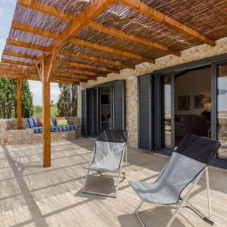 Villa Astounding Portugal Grande 3 Bedrooms Direct Access To The Private Pool Ferragudo