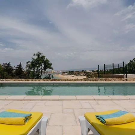 Astounding Portugal Grande 3 Bedrooms Direct Access To The Private Pool Ferragudo Villa Carvoeiro (Lagoa)