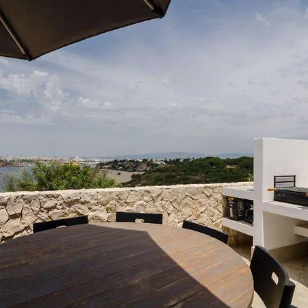Villa Astounding Portugal Grande 3 Bedrooms Direct Access To The Private Pool Ferragudo Carvoeiro (Lagoa)