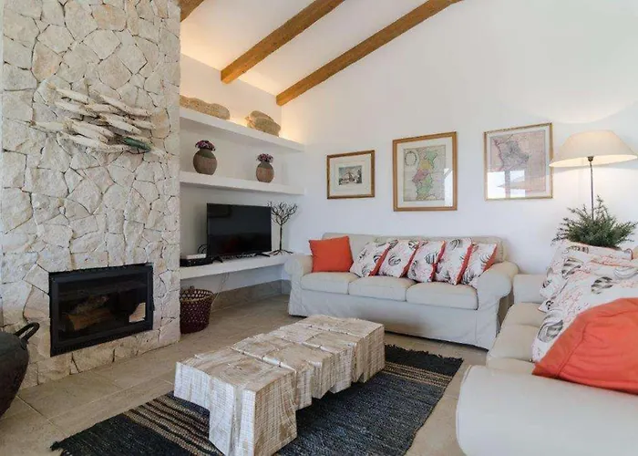 Вилла Astounding Portugal Grande 3 Bedrooms Direct Карвоейру