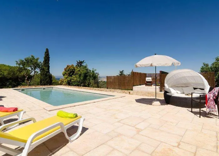 Astounding Portugal Grande 3 Bedrooms Direct Вилла